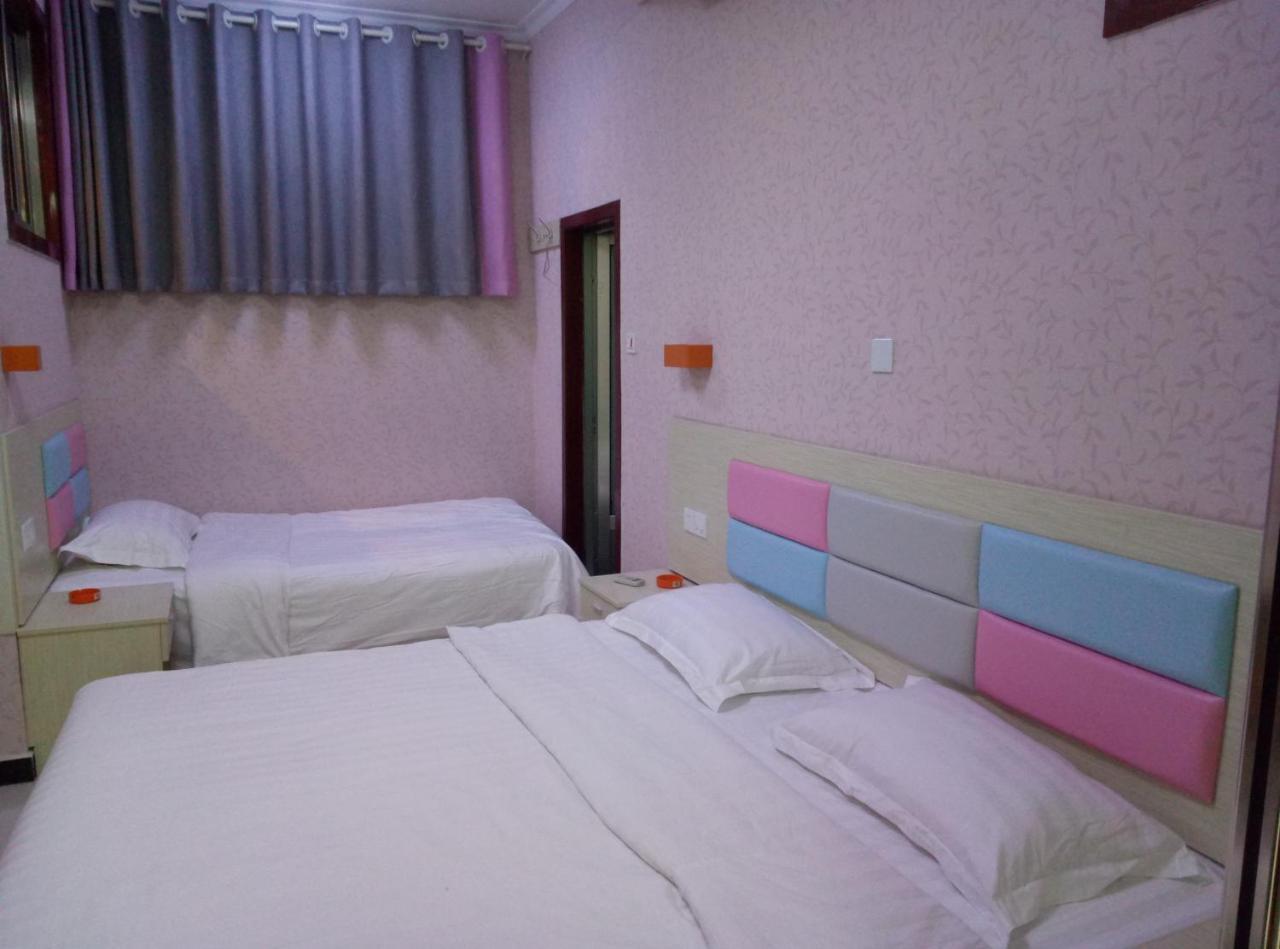 Qufu Garden Hotel Exterior foto